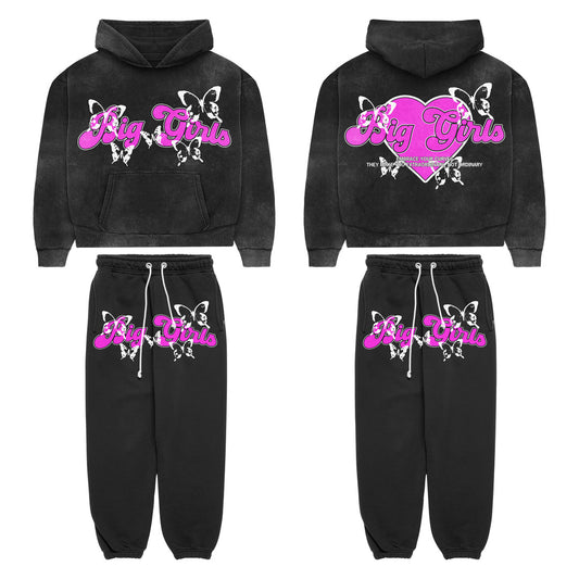 BLACK BG SET